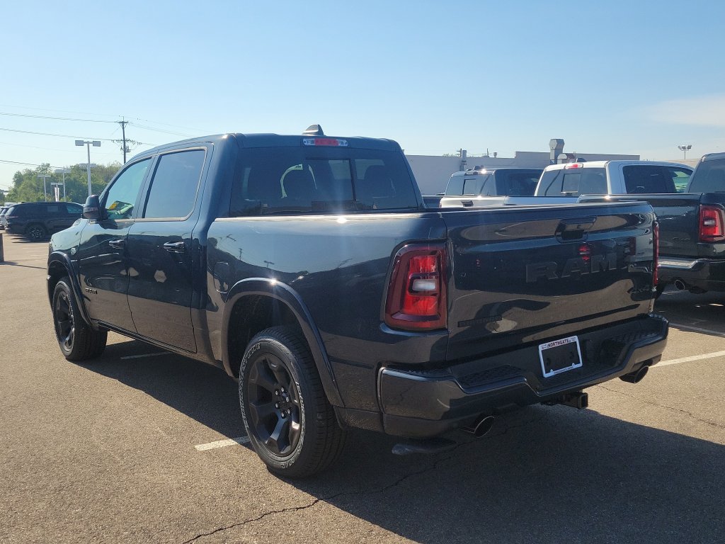 New 2026 RAM 1500 Big Horn AWD/4WD image 3