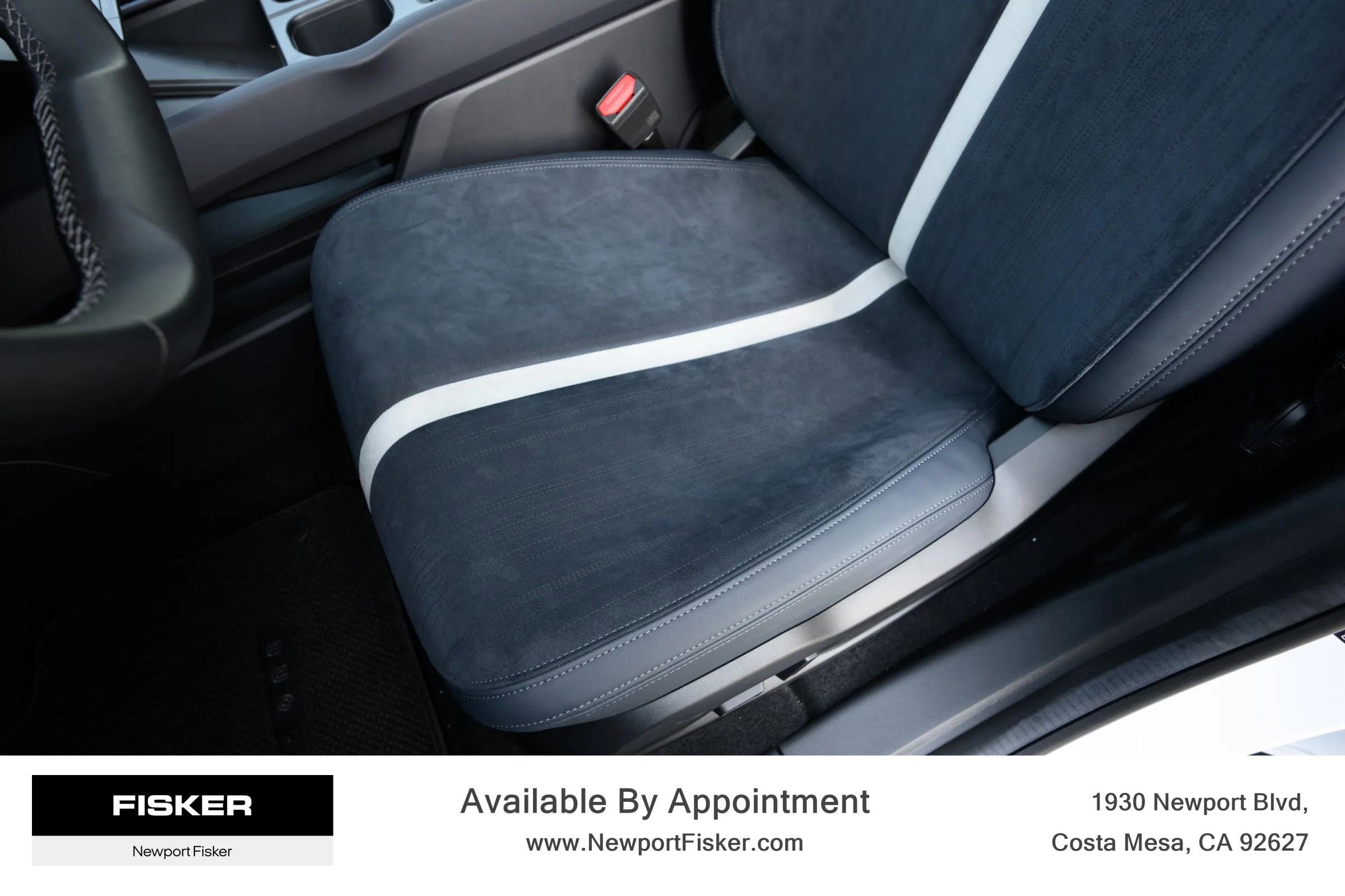 Used 2023 Fisker Ocean Extreme image 9