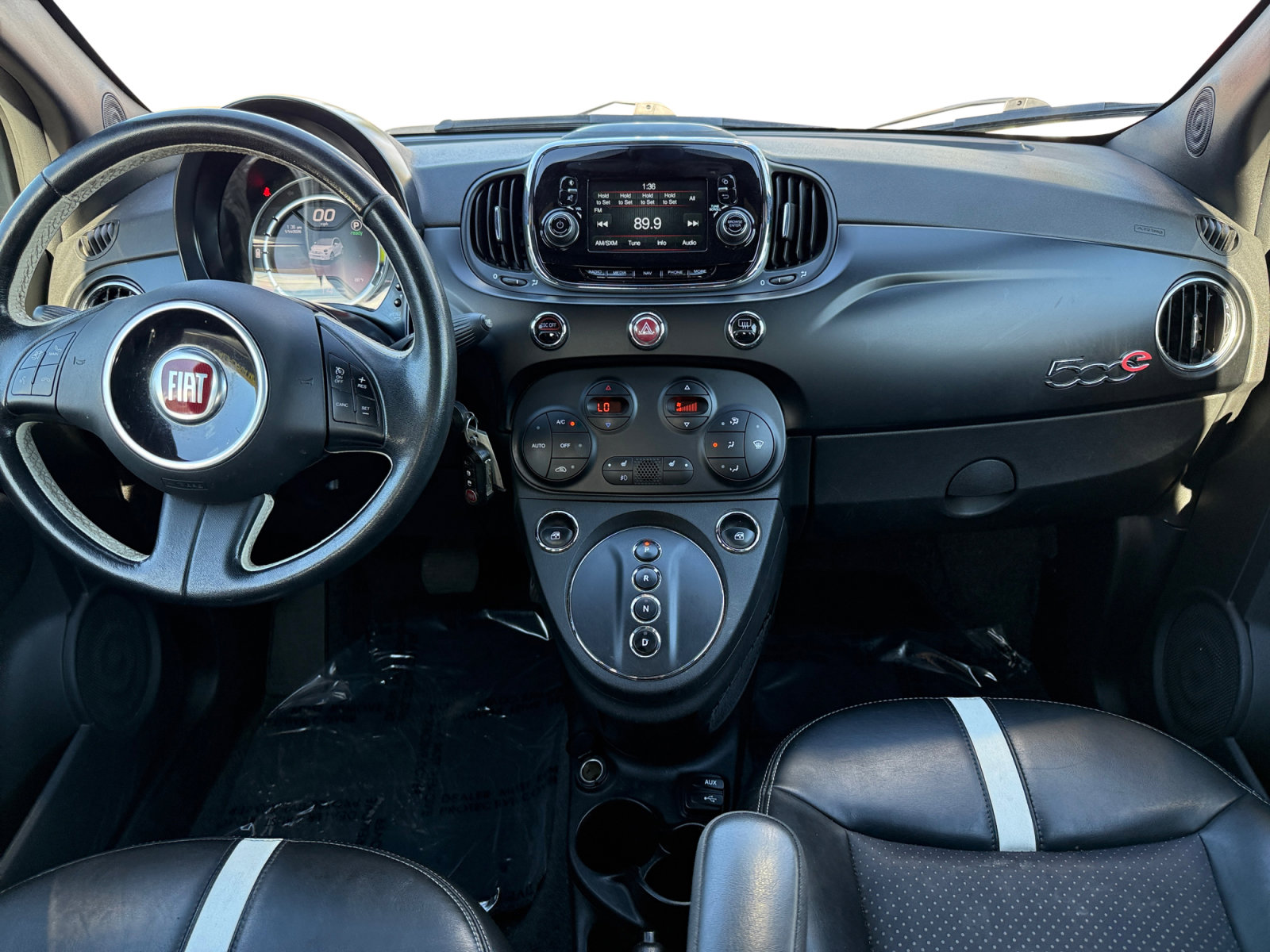 Used 2017 FIAT 500 e image 10