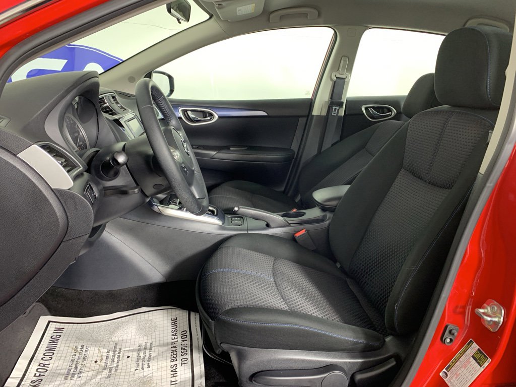 Used 2019 Nissan Sentra SR image 16