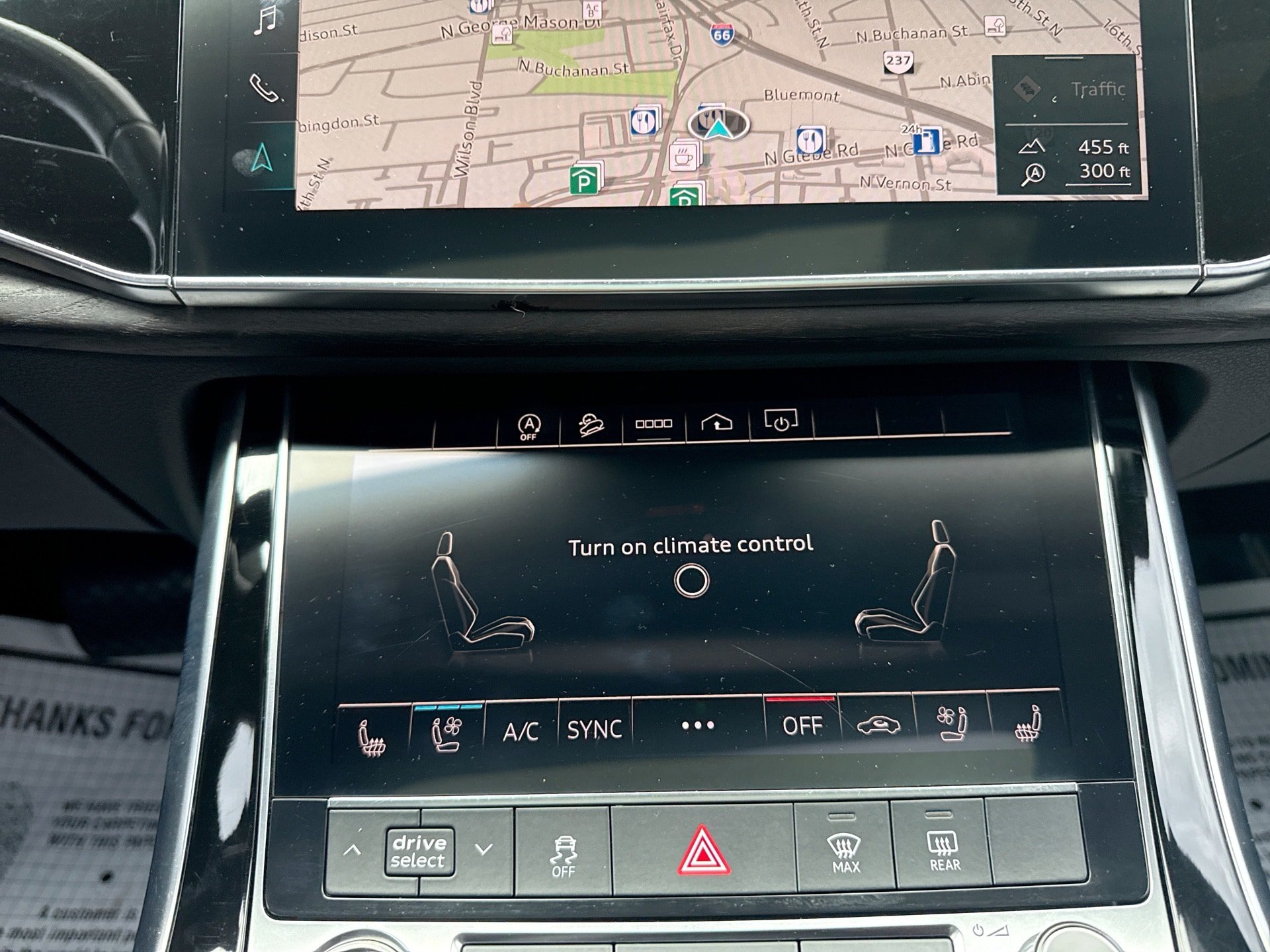 Used 2021 Audi Q8 Premium Plus w/ Premium Plus Package AWD/4WD image 17