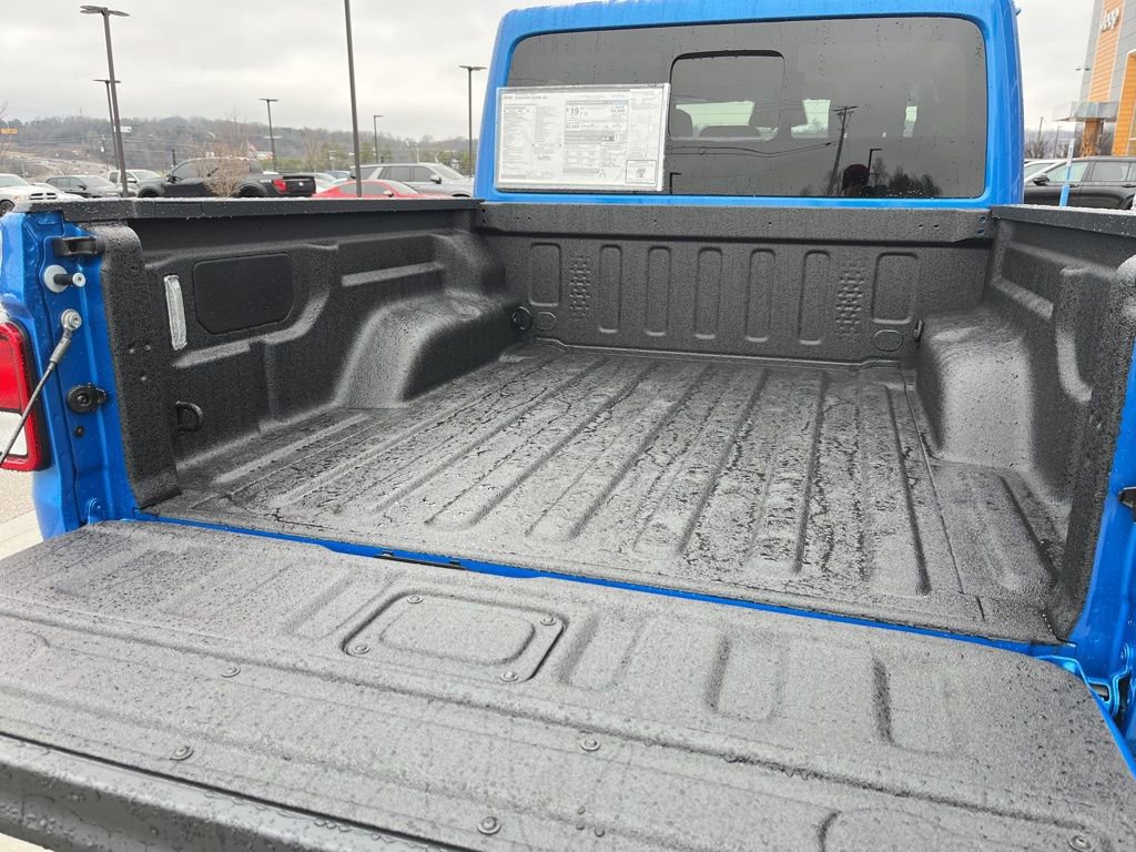 New 2026 Jeep Gladiator Sport image 19