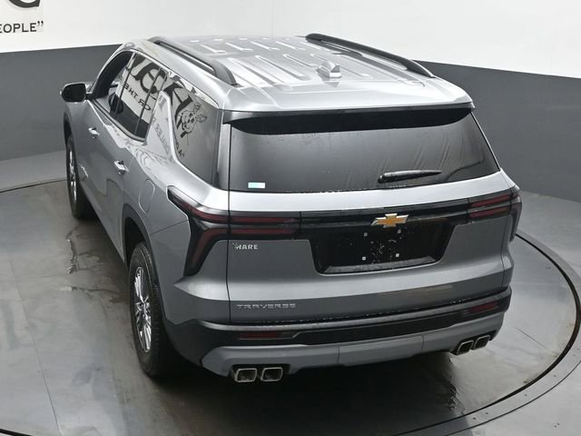 New 2026 Chevrolet Traverse LT w/ Driver Confidence Package FWD image 36