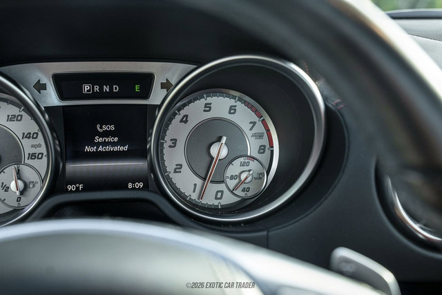 Used 2016 Mercedes-Benz SL 550 image 22