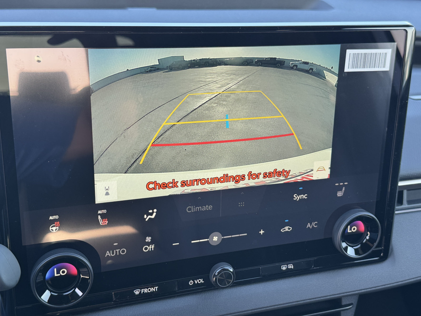 New 2026 Toyota bZ AWD/4WD image 6