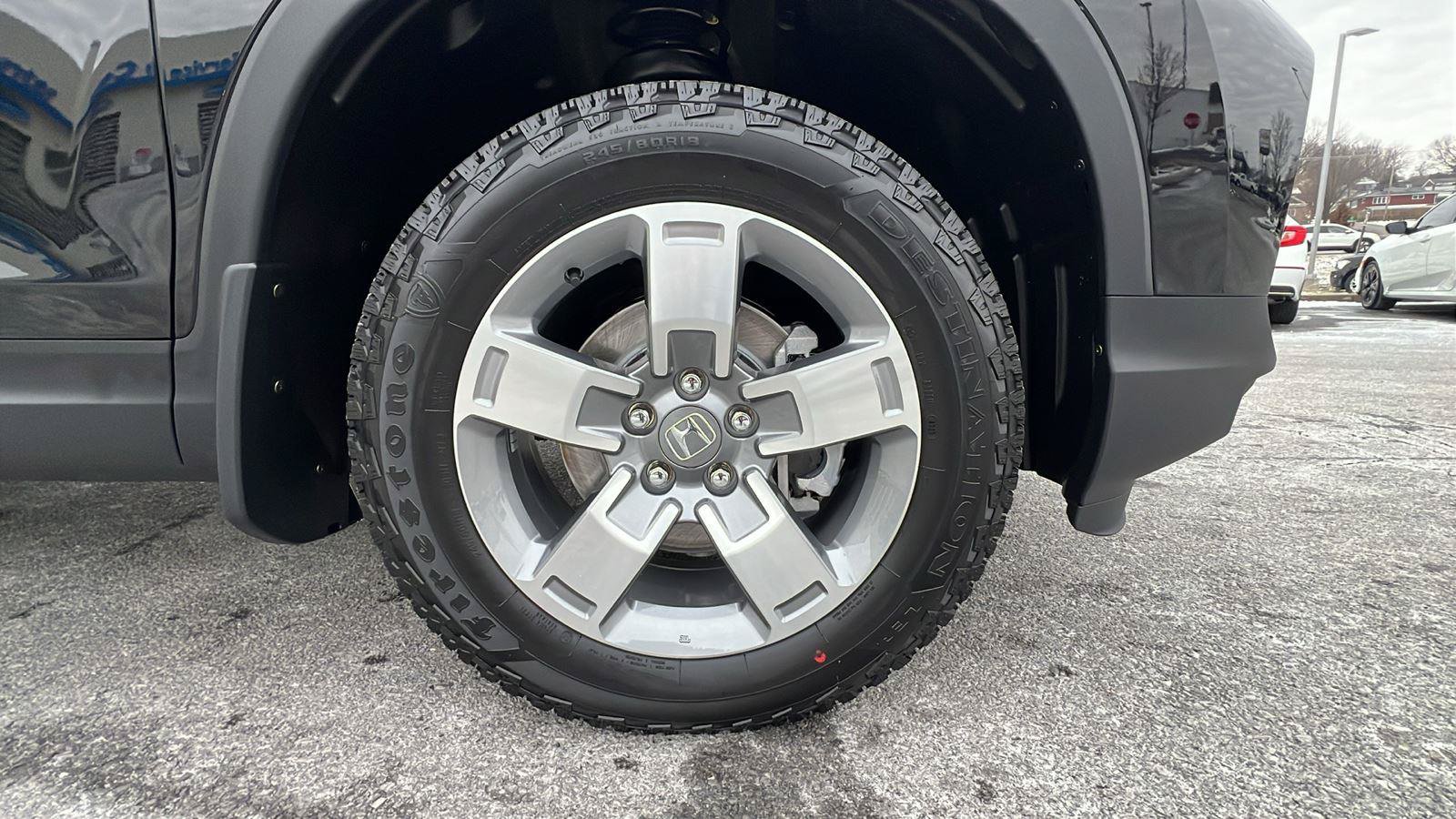 New 2026 Honda Ridgeline RTL image 11