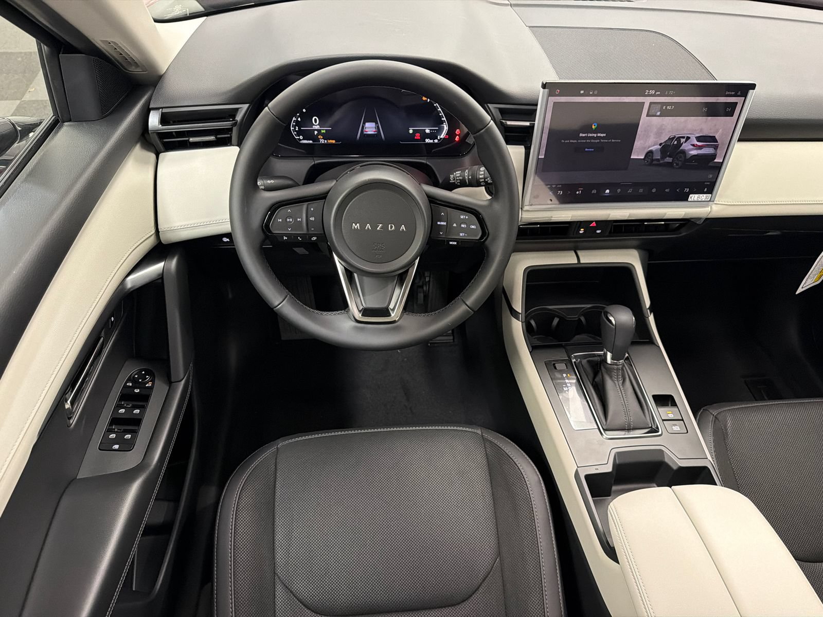 New 2026 MAZDA CX-5 Select AWD/4WD image 21