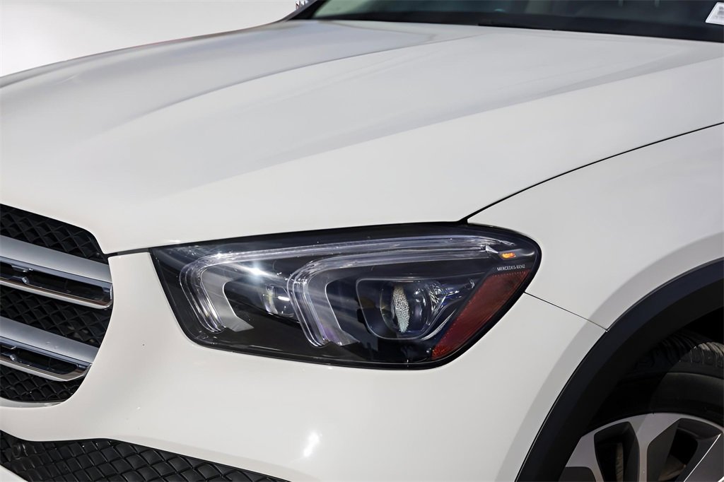 Used 2022 Mercedes-Benz GLE 450 4MATIC image 3