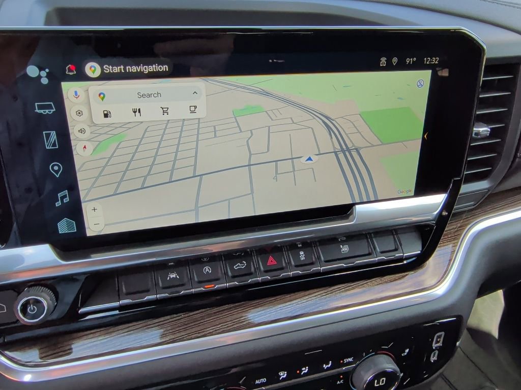 New 2026 Chevrolet Silverado 1500 RST w/ RST Select Package image 24