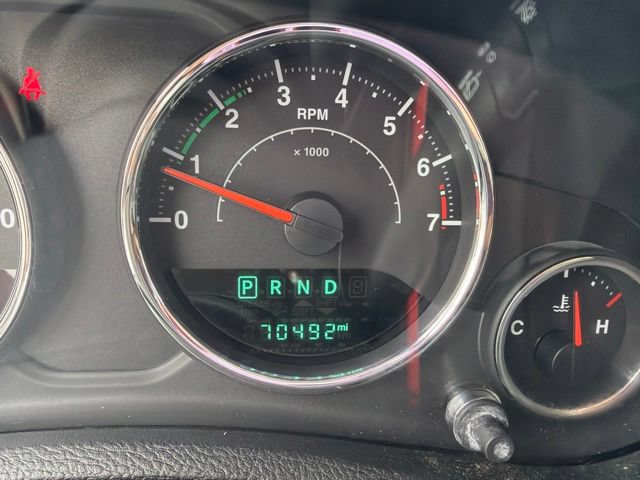 Used 2016 Jeep Wrangler Unlimited Sport w/ Connectivity Group AWD/4WD image 16