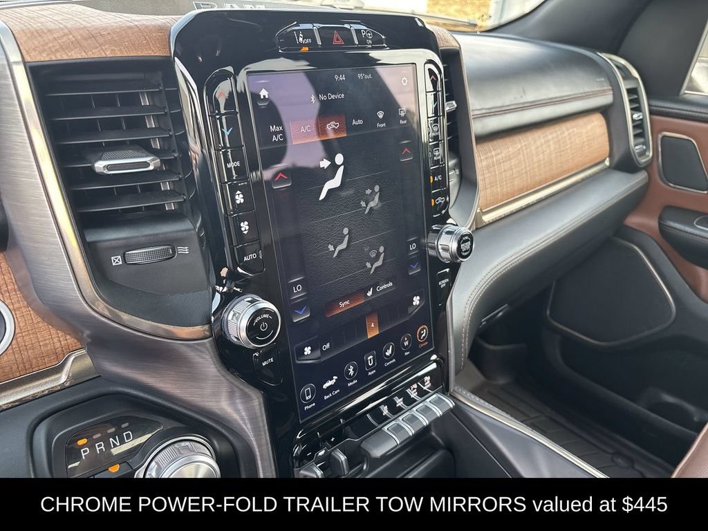 Used 2021 RAM 1500 Limited AWD/4WD image 16