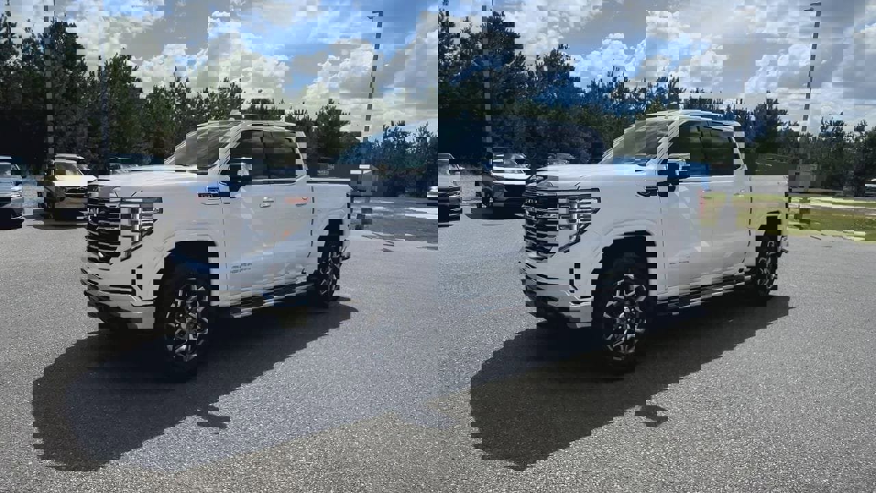 New 2026 GMC Sierra 1500 SLT w/ SLT Premium Plus Package image 38