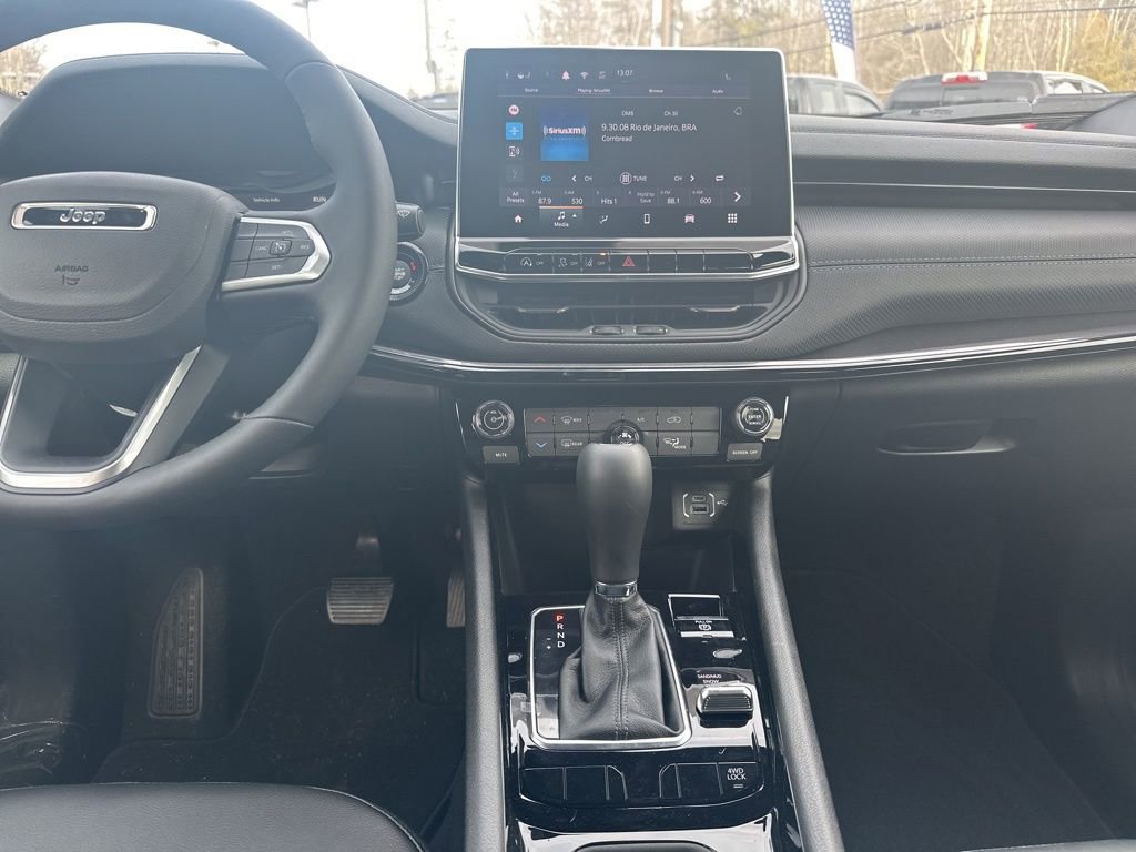 New 2026 Jeep Compass Latitude AWD/4WD image 20