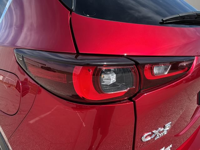 Used 2022 MAZDA CX-5 AWD 2.5 S w/ Premium Package image 28