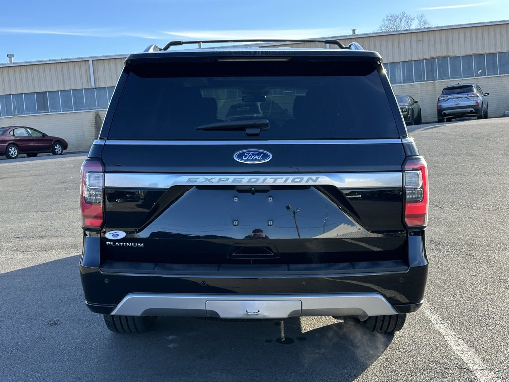 Used 2019 Ford Expedition Platinum image 10