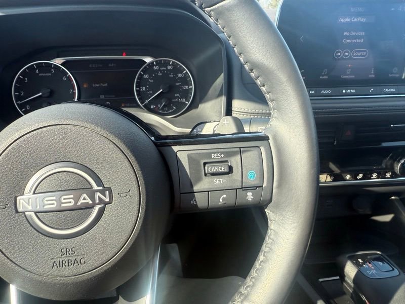 Used 2022 Nissan Rogue SV w/ SV Premium Package image 21