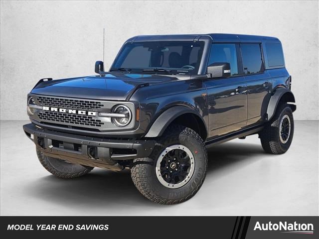 New 2025 Ford Bronco Badlands