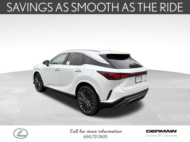 New 2025 Lexus RX 350 image 8