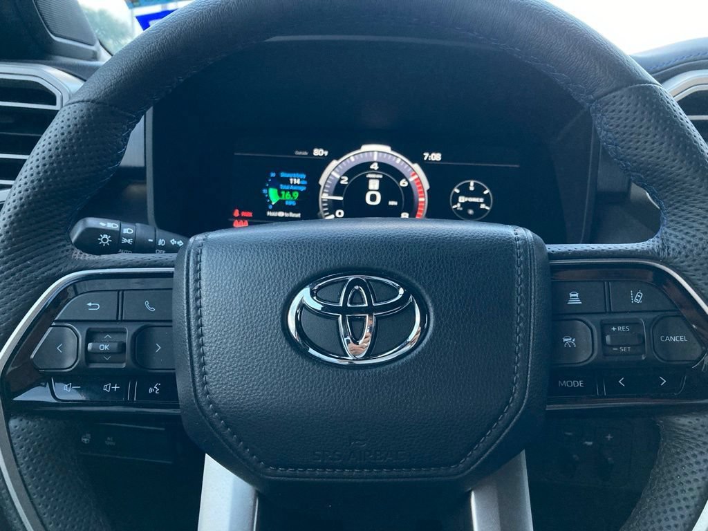 Certified 2026 Toyota Tundra Platinum AWD/4WD image 20