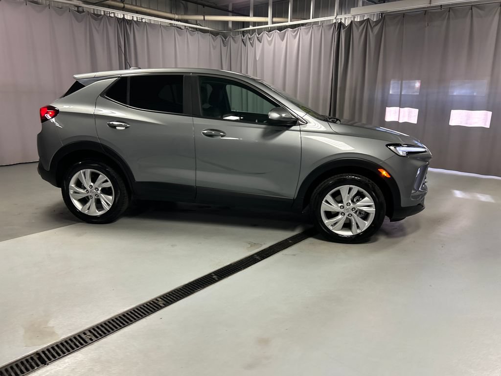 New 2026 Buick Encore GX Preferred w/ Advanced Technology Package AWD/4WD image 8