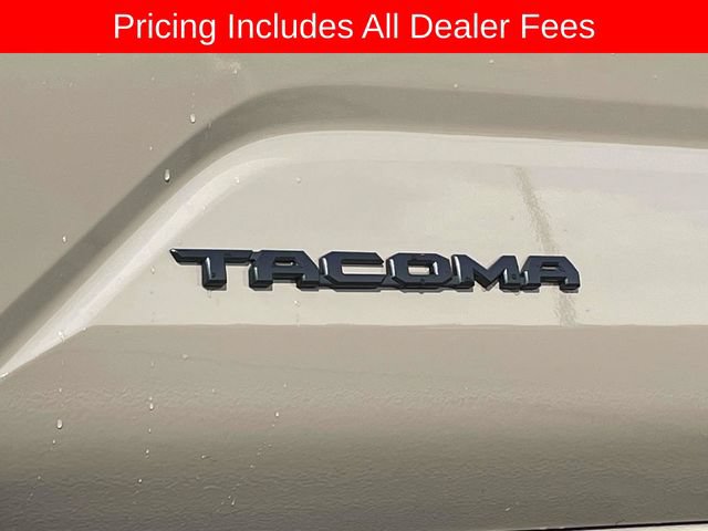 Certified 2026 Toyota Tacoma TRD Sport AWD/4WD image 11