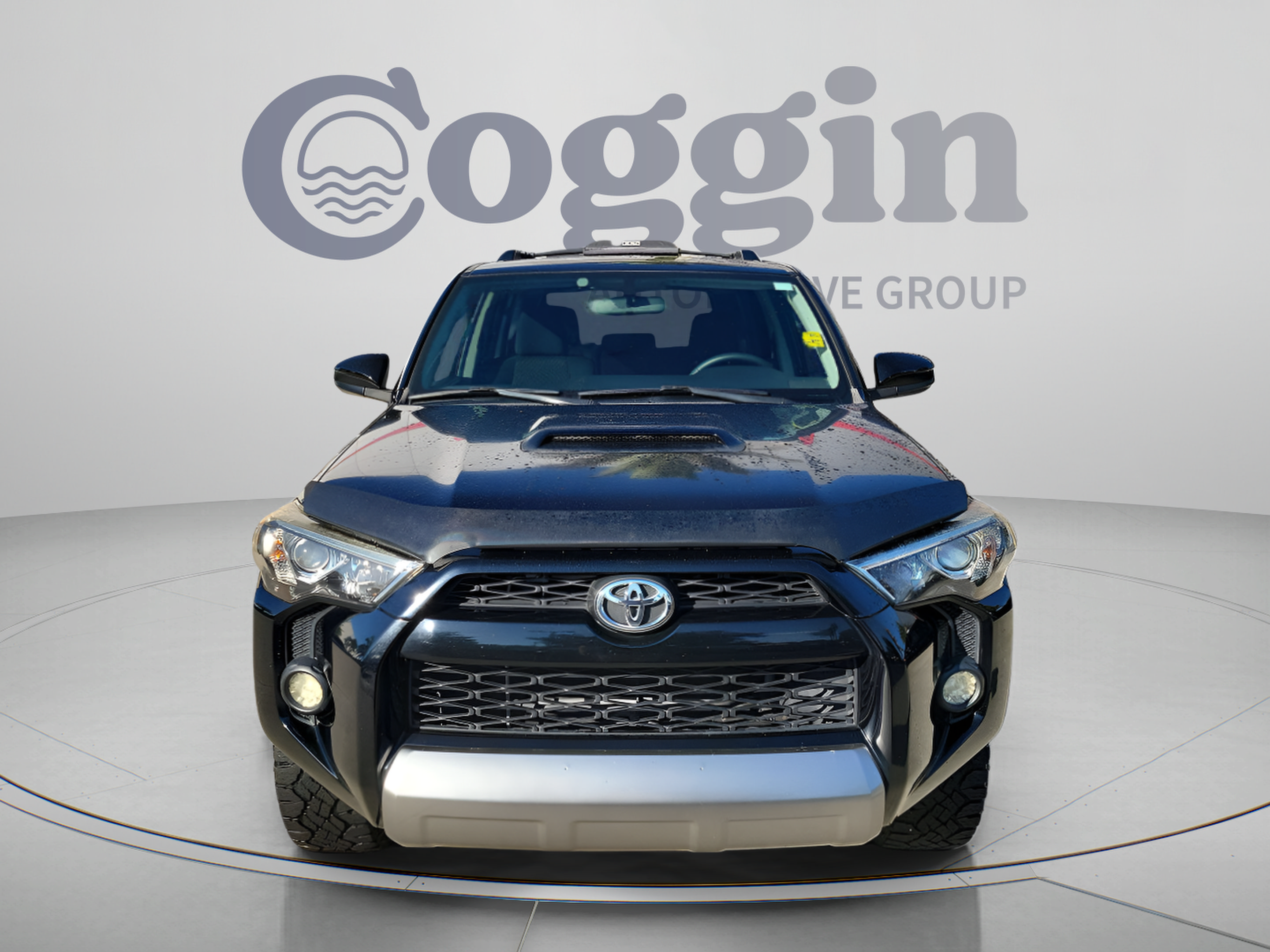 Used 2017 Toyota 4Runner TRD Off-Road AWD/4WD image 6