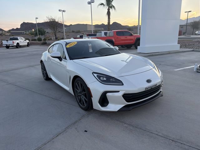Used 2022 Subaru BRZ Limited w/ Popular Package #2 RWD image 3