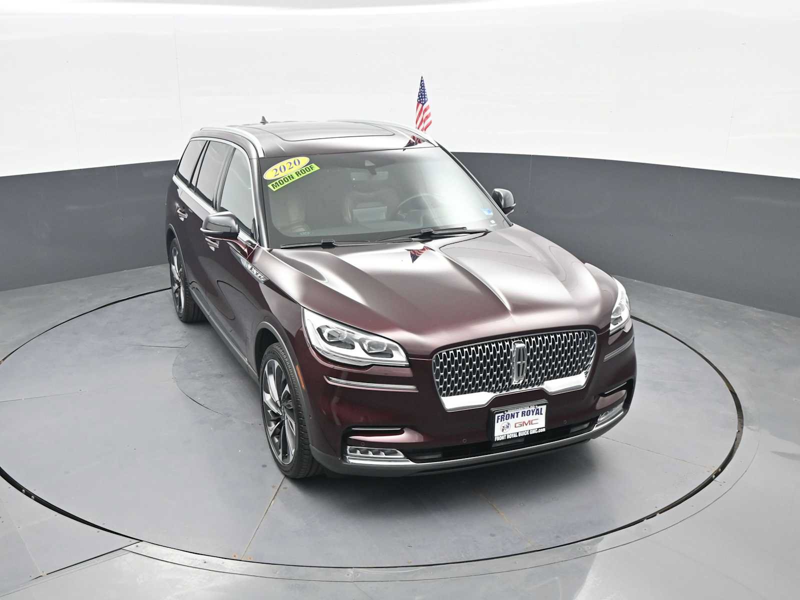 Used 2020 Lincoln Aviator Reserve w/ Equipment Group 202A AWD/4WD image 35