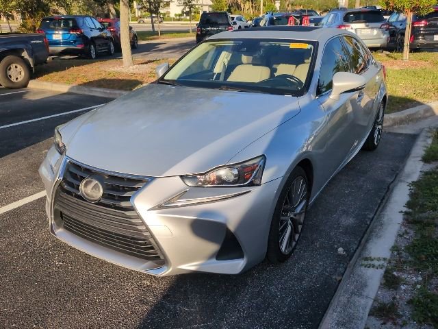 Used 2017 Lexus IS 200t RWD image 5