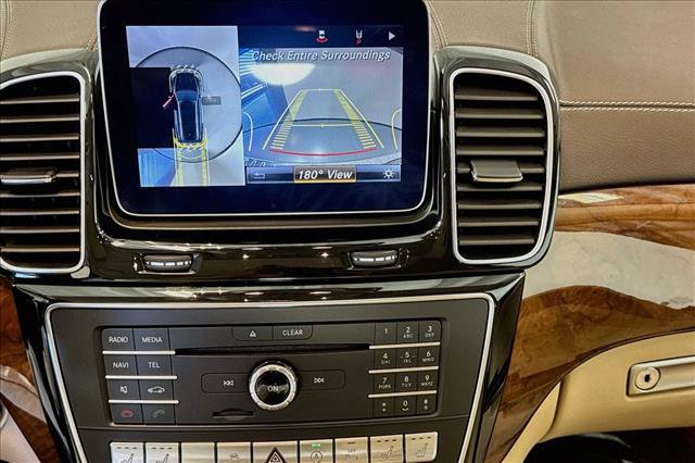 Used 2019 Mercedes-Benz GLS 550 4MATIC image 14