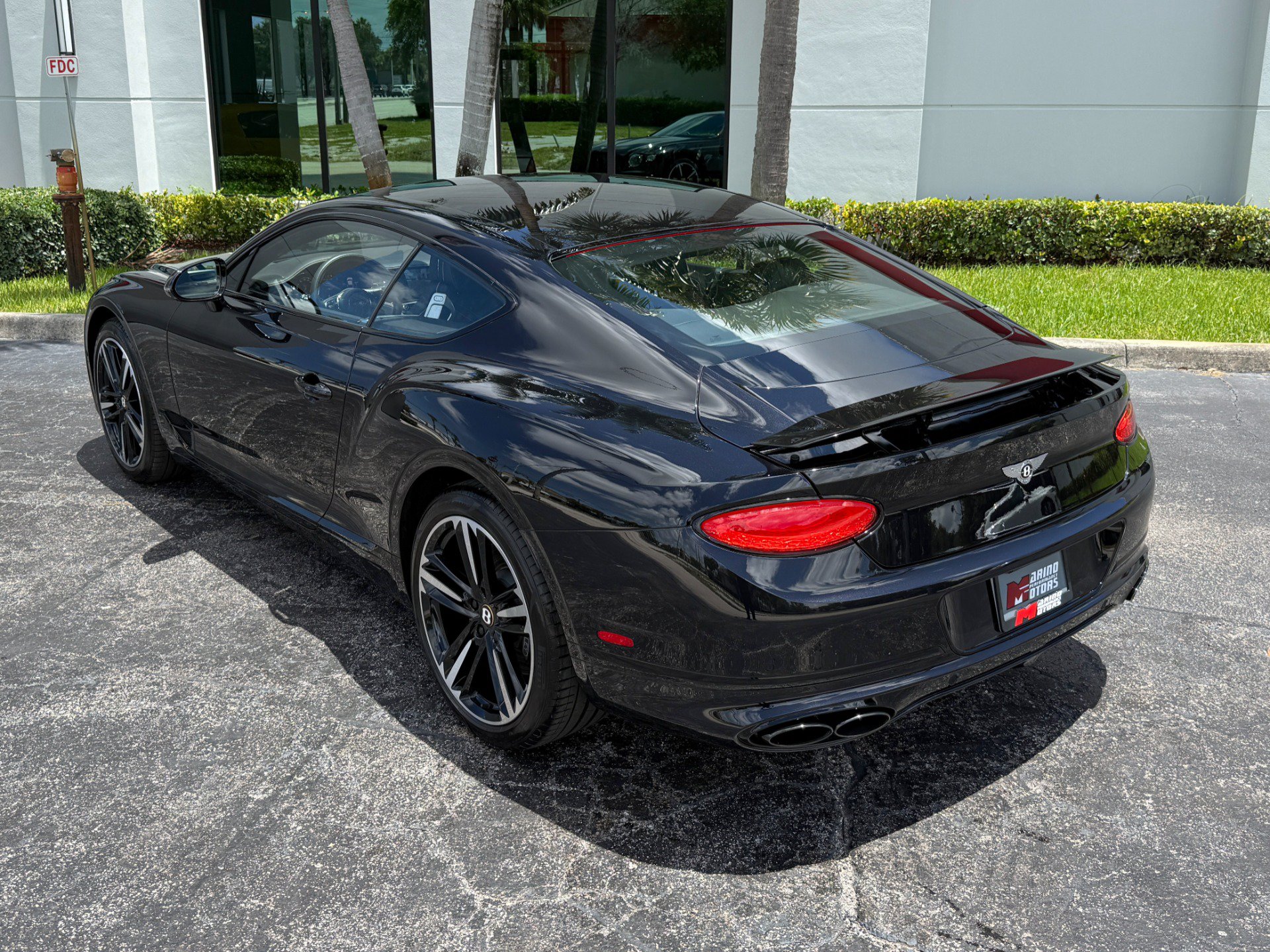 Used 2020 Bentley Continental GT V8 AWD/4WD image 16