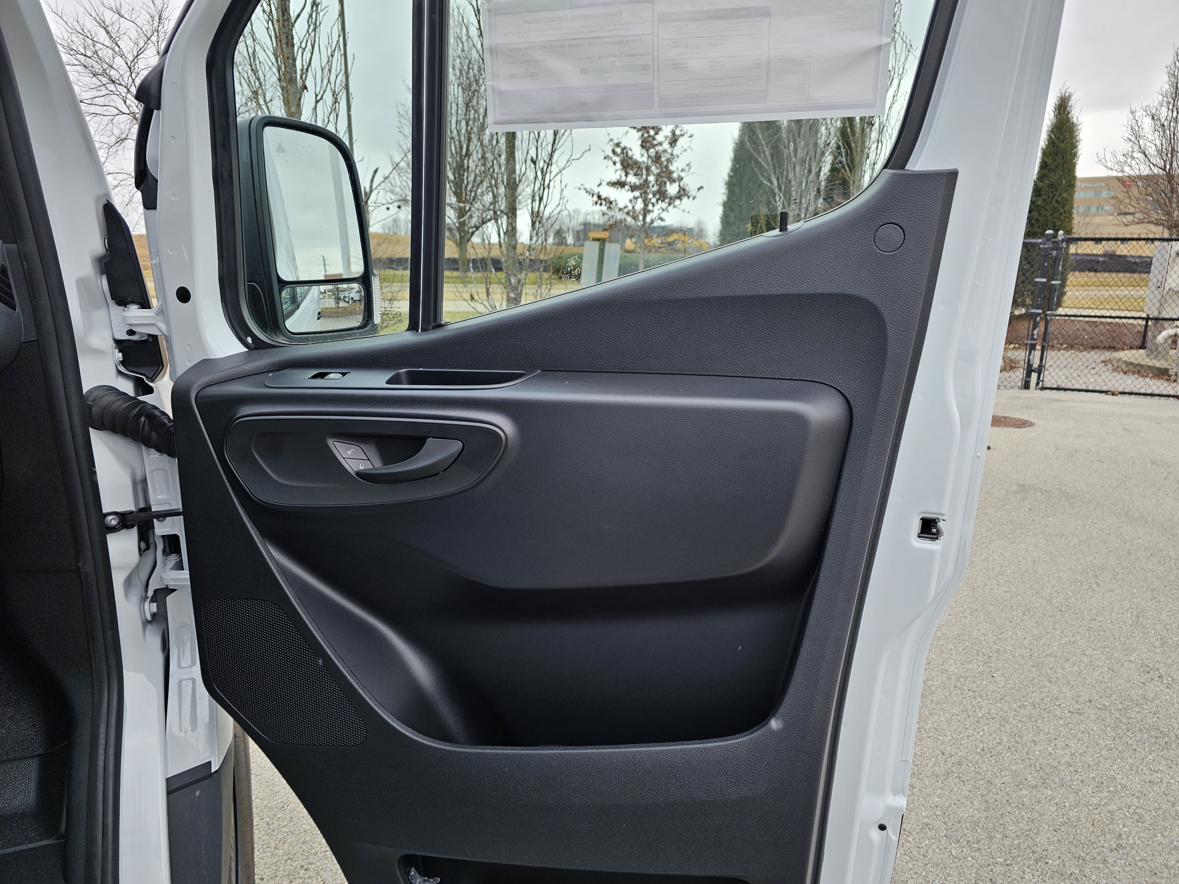 New 2026 Mercedes-Benz Sprinter 2500 image 18