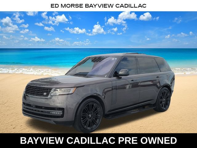 Used 2023 Land Rover Range Rover Long Wheelbase First Edition
