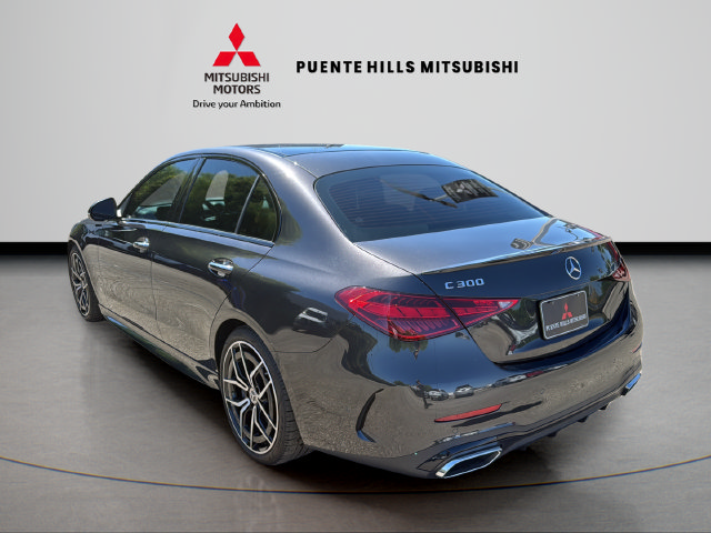 Used 2023 Mercedes-Benz C 300 Sedan image 7