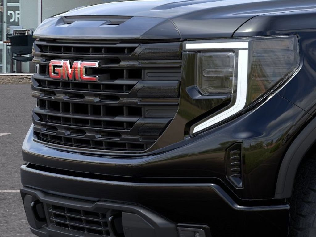 New 2026 GMC Sierra 1500 Elevation w/ Elevation Select Package AWD/4WD image 12