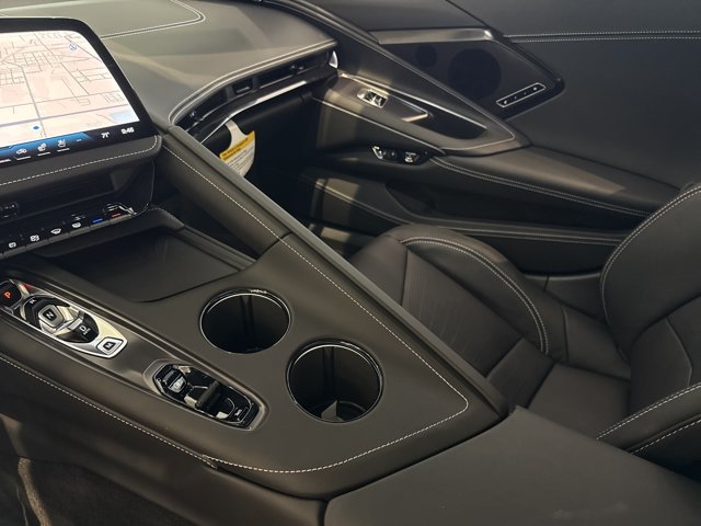 New 2027 Chevrolet Corvette Grand Sport w/ Z52 Sport Performance Package RWD image 19