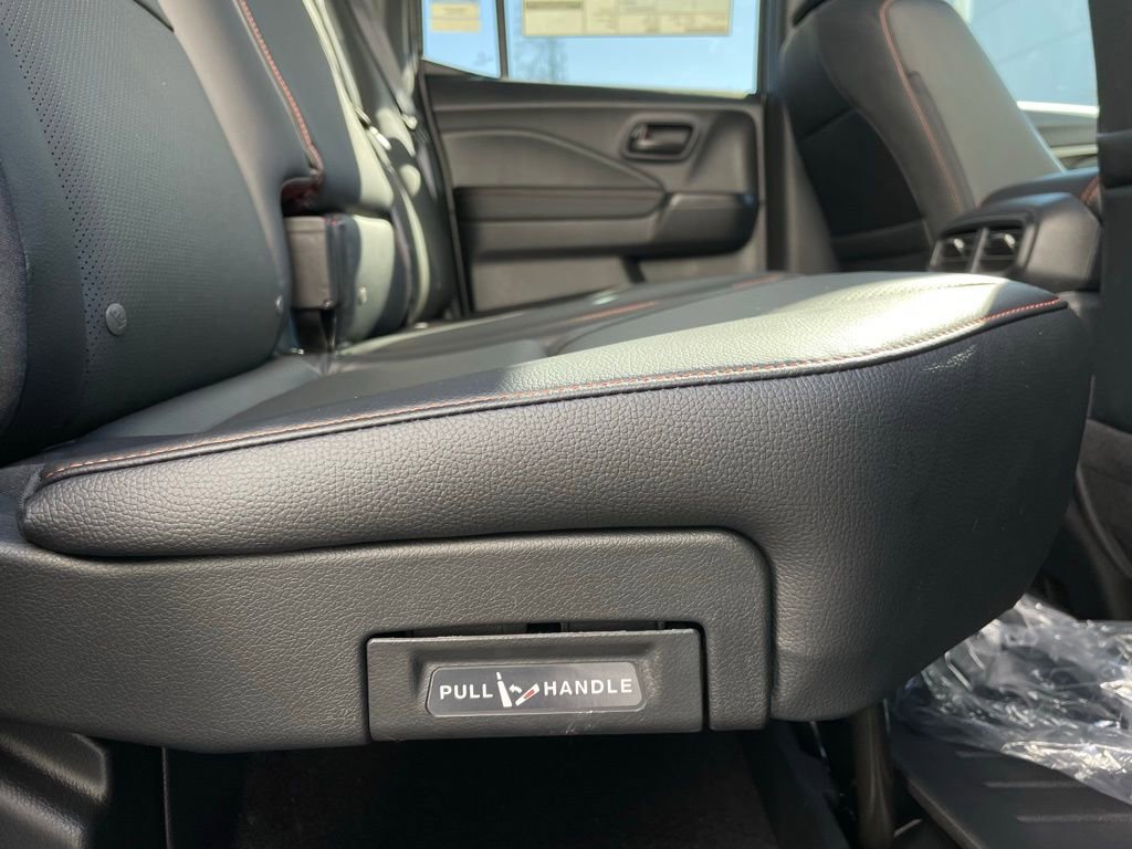 New 2026 Honda Ridgeline TrailSport+ image 35