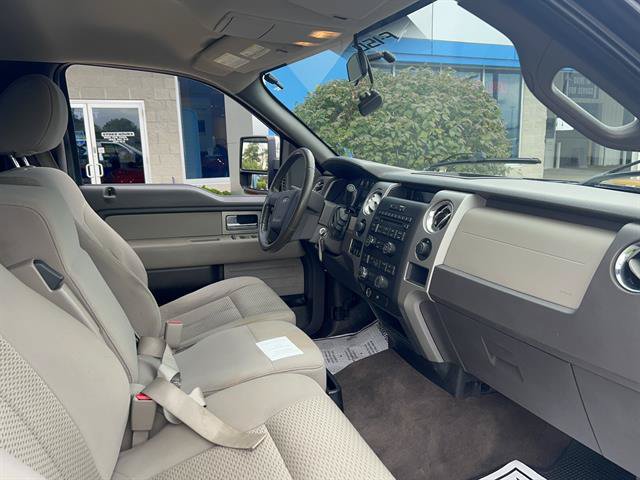 Used 2010 Ford F150 XLT AWD/4WD image 12