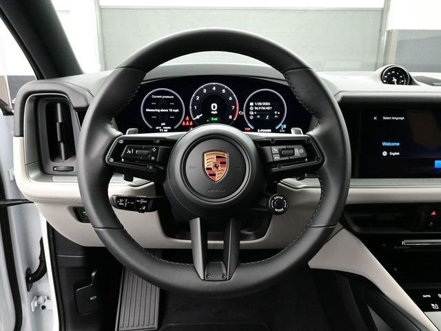 New 2026 Porsche Cayenne E-Hybrid Coupe image 8