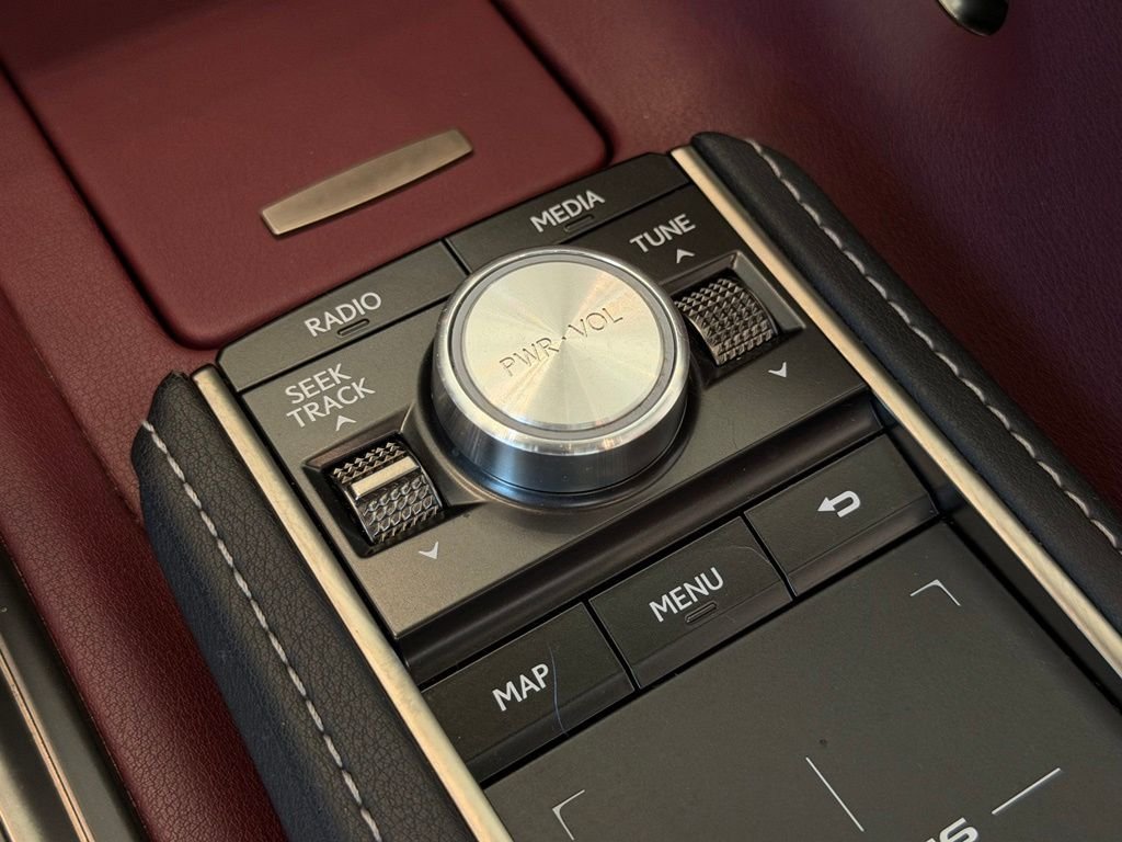 Used 2023 Lexus LC 500 Convertible w/ Touring Package RWD image 35