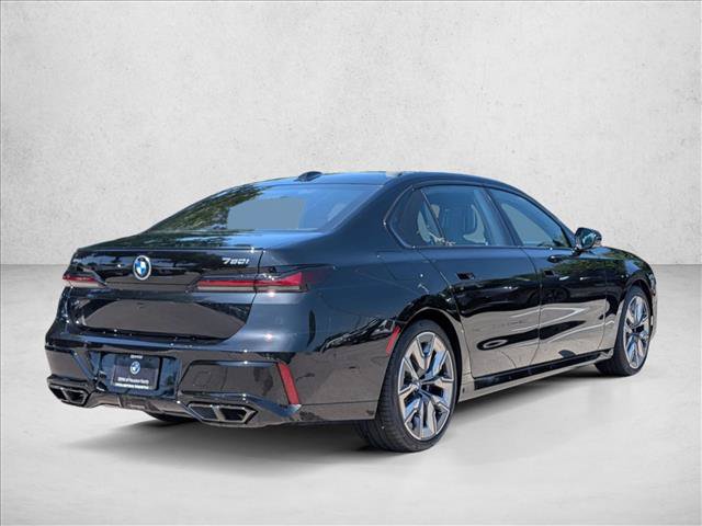 New 2026 BMW 760i xDrive w/ Executive Package AWD/4WD video 2