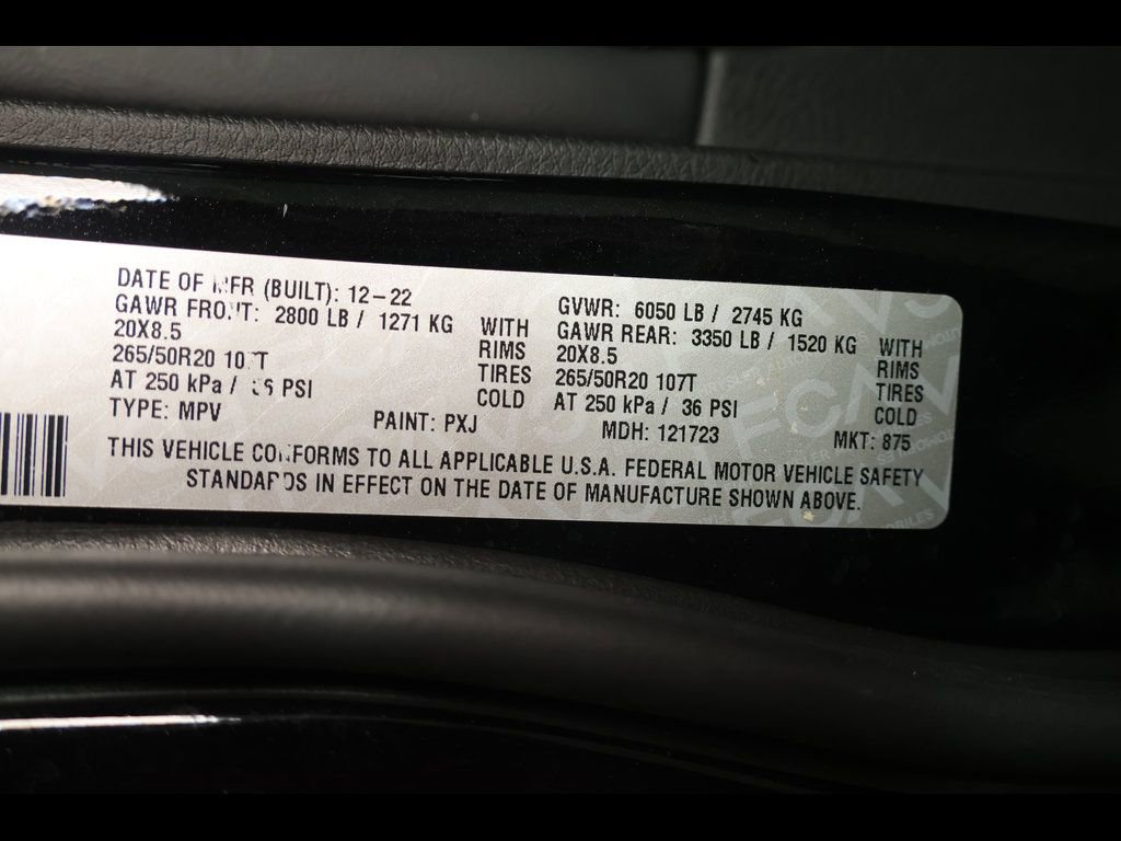 Used 2023 Jeep Grand Cherokee Altitude image 30