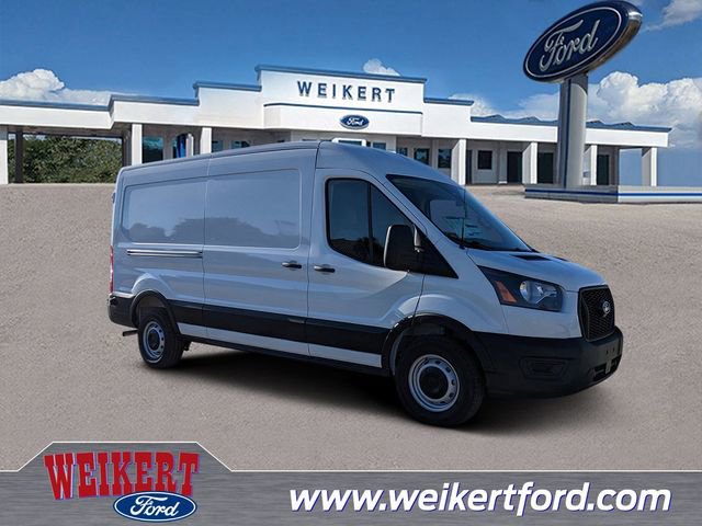 New 2026 Ford Transit 250 148 Medium Roof w/ Load Area Protection Package