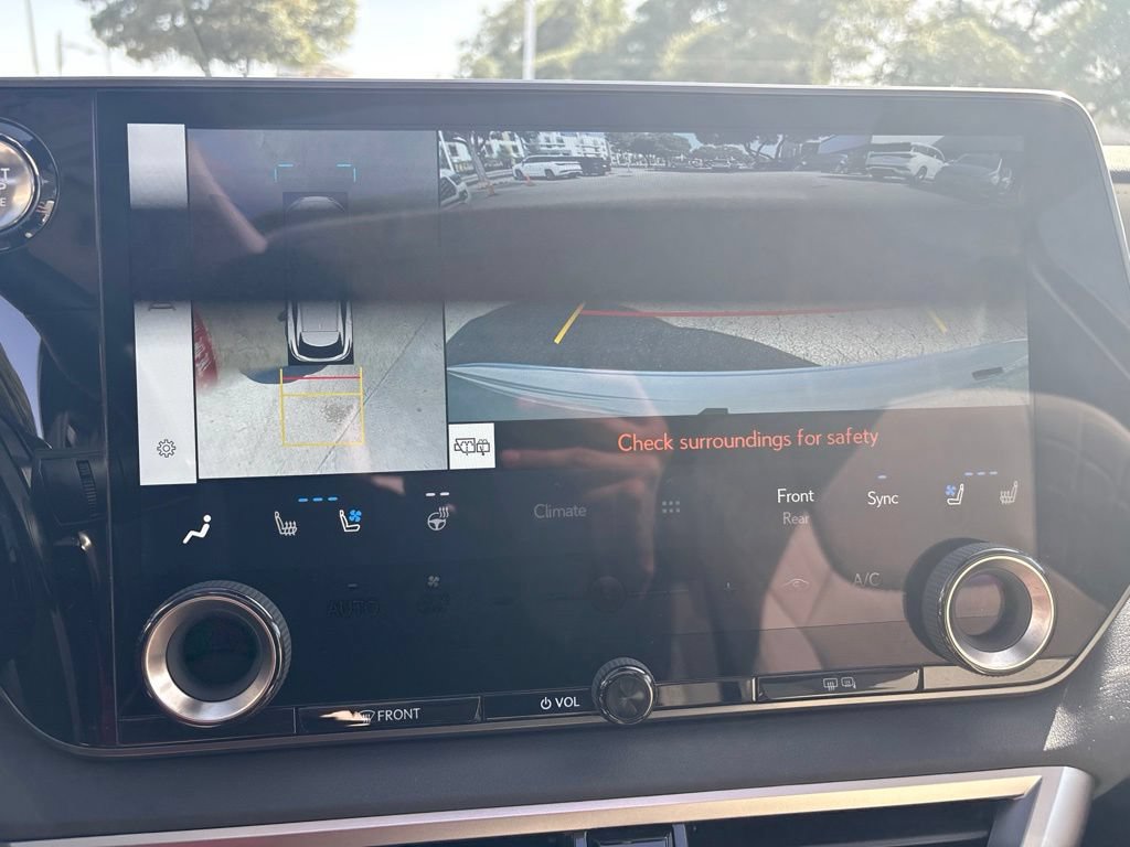 Used 2025 Lexus RX 350 Premium Plus w/ Accessory Package (Z1) FWD image 15