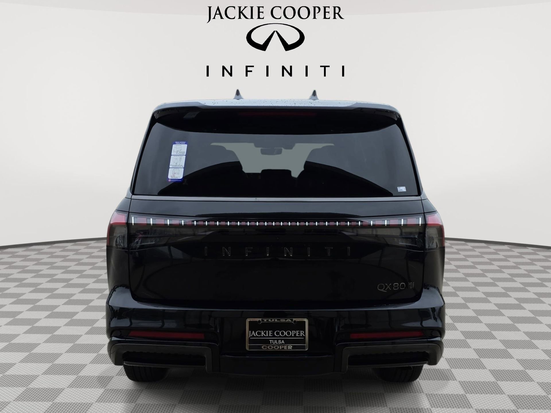 New 2026 INFINITI QX80 Autograph AWD/4WD image 6