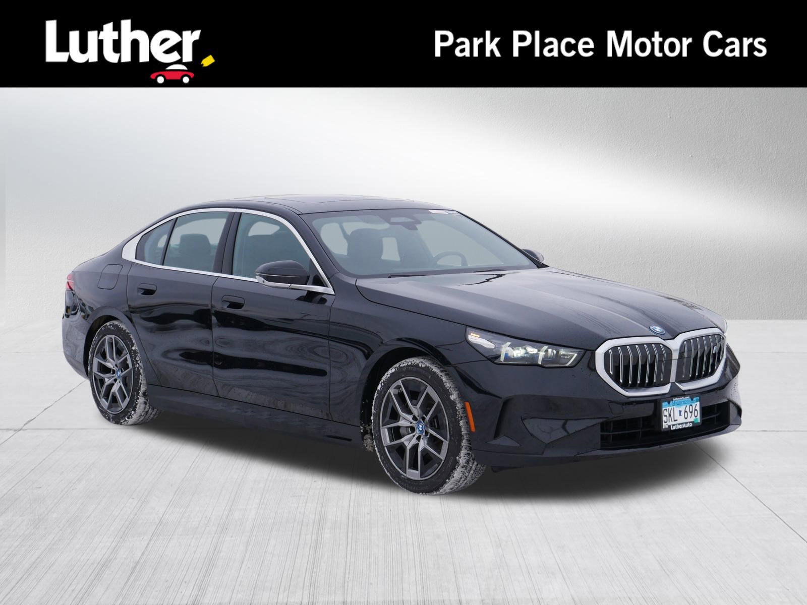 Used 2024 BMW i5 eDrive40i w/ Premium Package