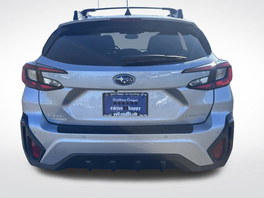 Certified 2025 Subaru Crosstrek 2.5i Limited w/ Crosstrek Mirror Package AWD/4WD image 6