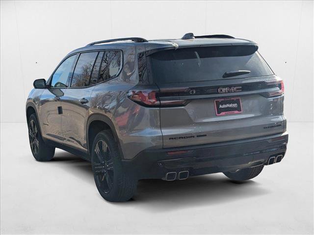 New 2025 GMC Acadia Elevation w/ Black Edition image 8