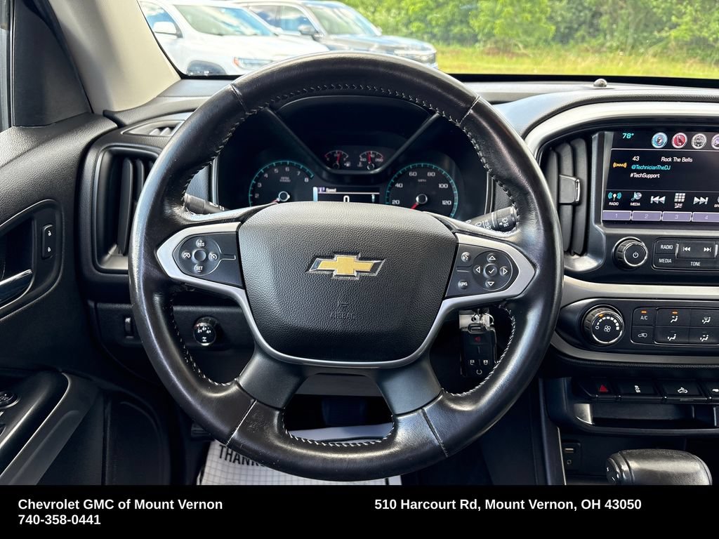 Used 2016 Chevrolet Colorado LT w/ LT Convenience Package AWD/4WD image 18