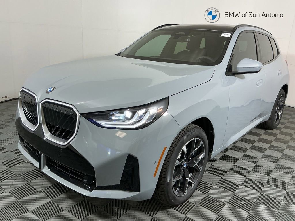 Used 2026 BMW X3 xDrive30 w/ M Sport Package